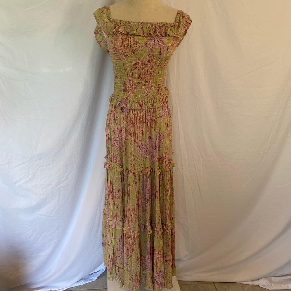 Skylar + Madison Maxi Sundress